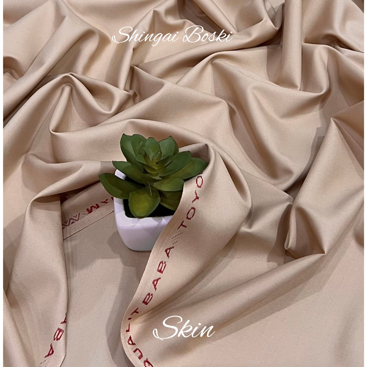 Shingai Boski - 40+ Colors