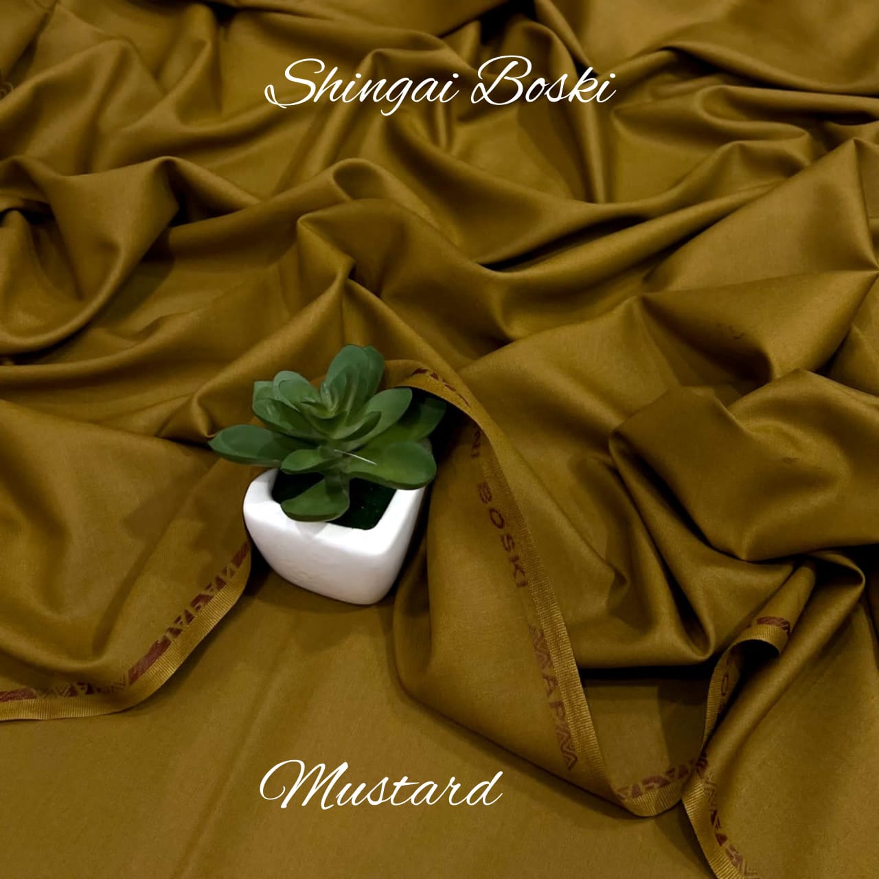 Shingai Boski - 40+ Colors