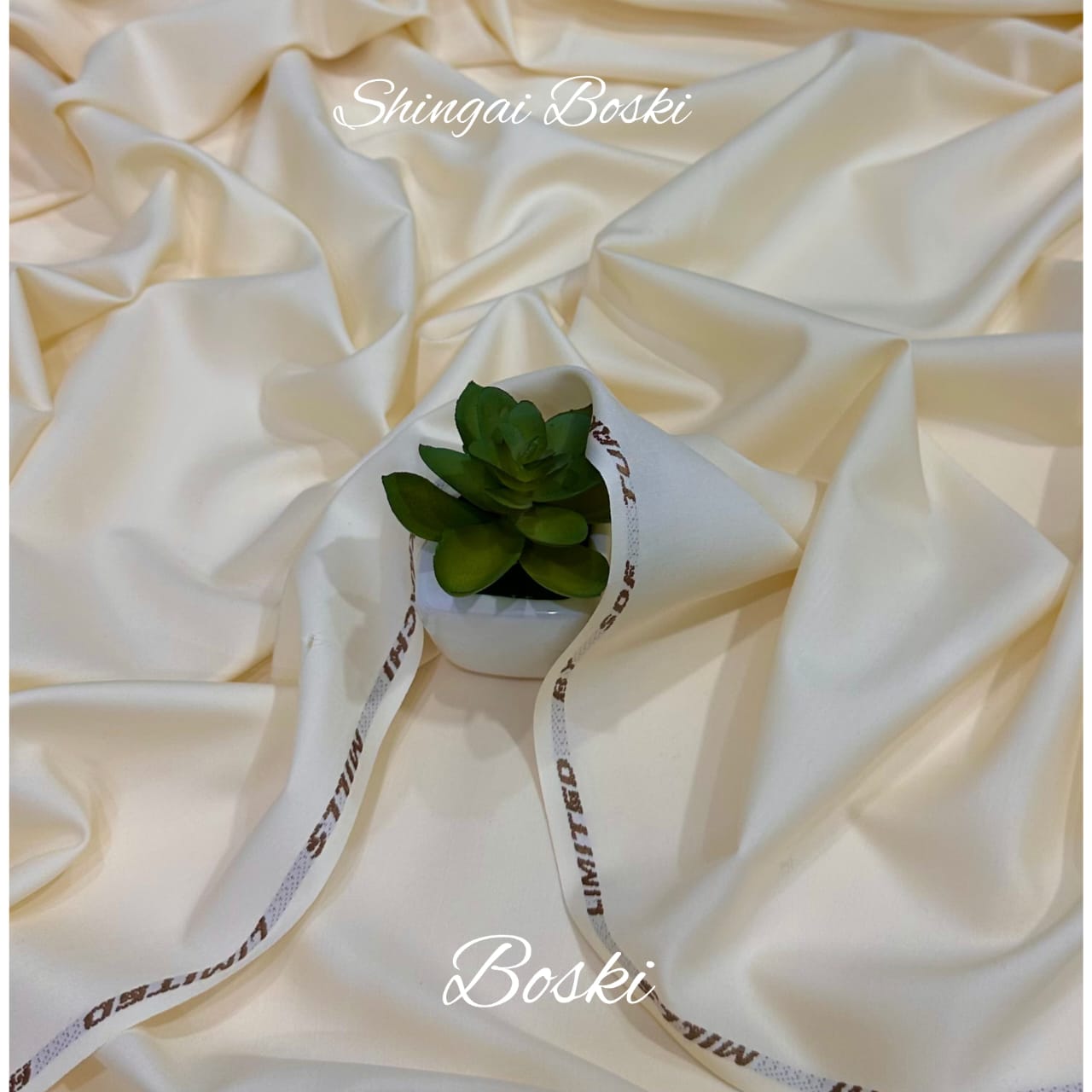 Shingai Boski - 40+ Colors