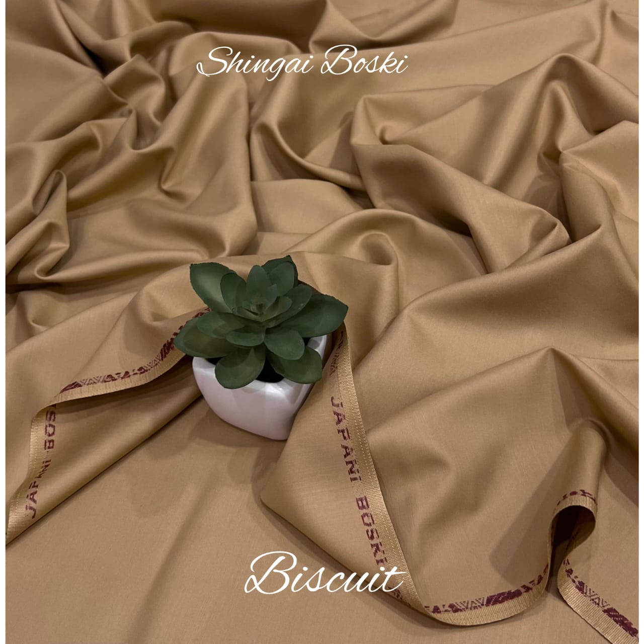 Shingai Boski - 40+ Colors